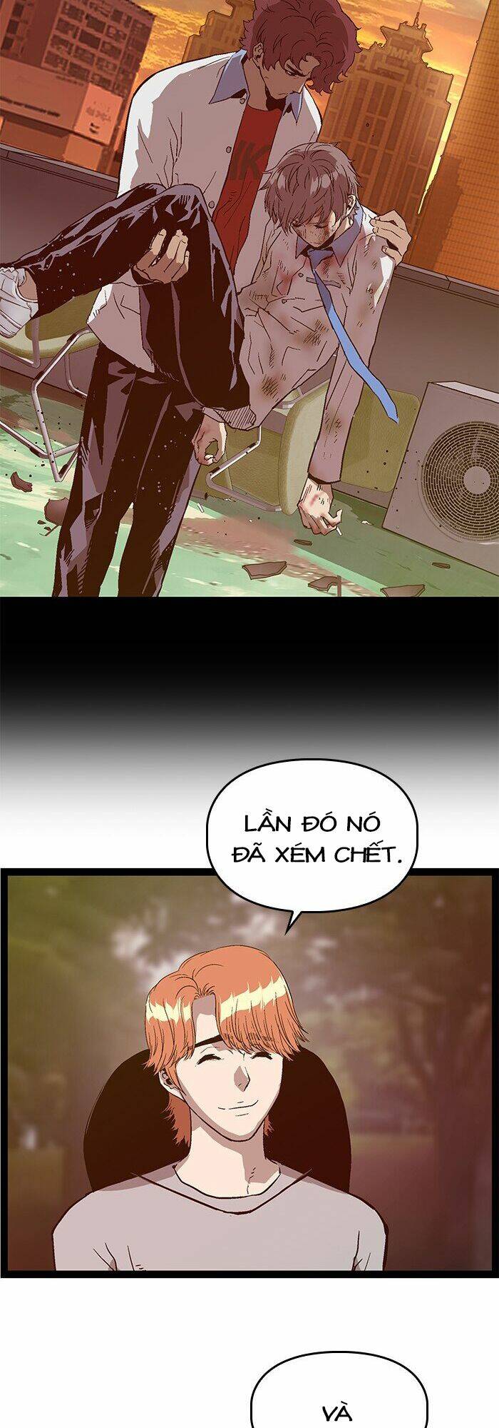 Weak Hero - Chương 112