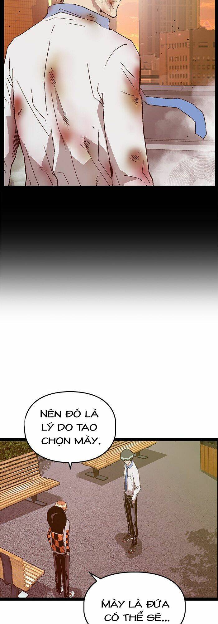 Weak Hero - Chương 112