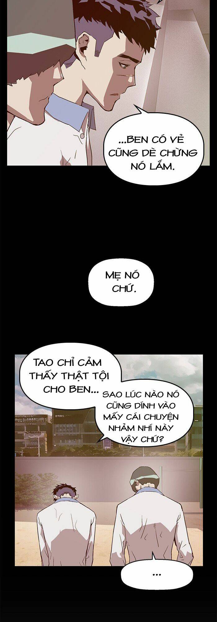 Weak Hero - Chương 112