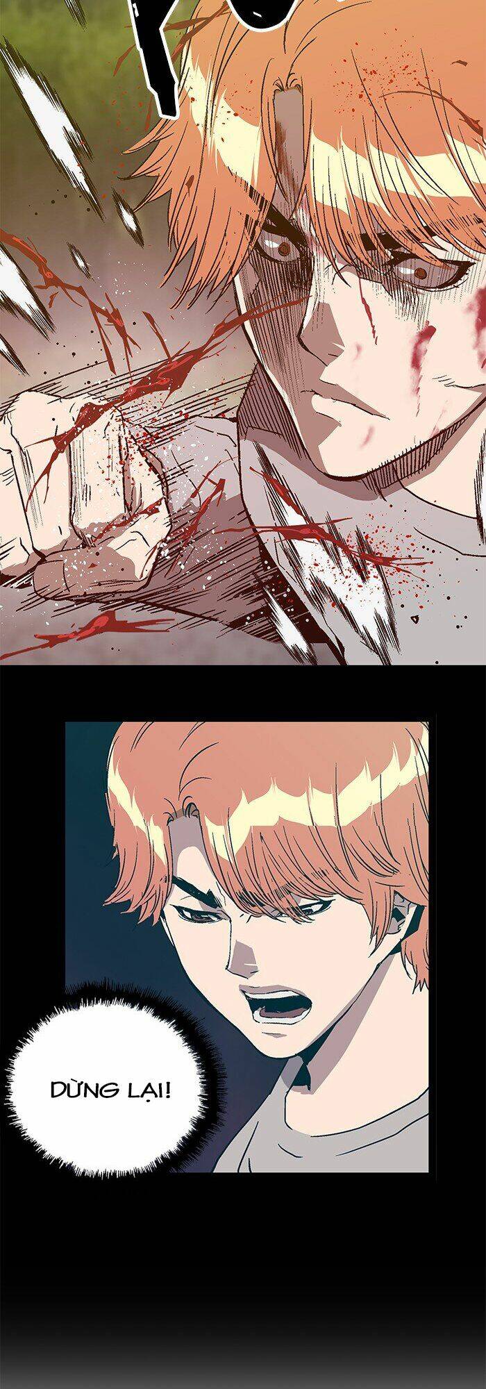 Weak Hero - Chương 112