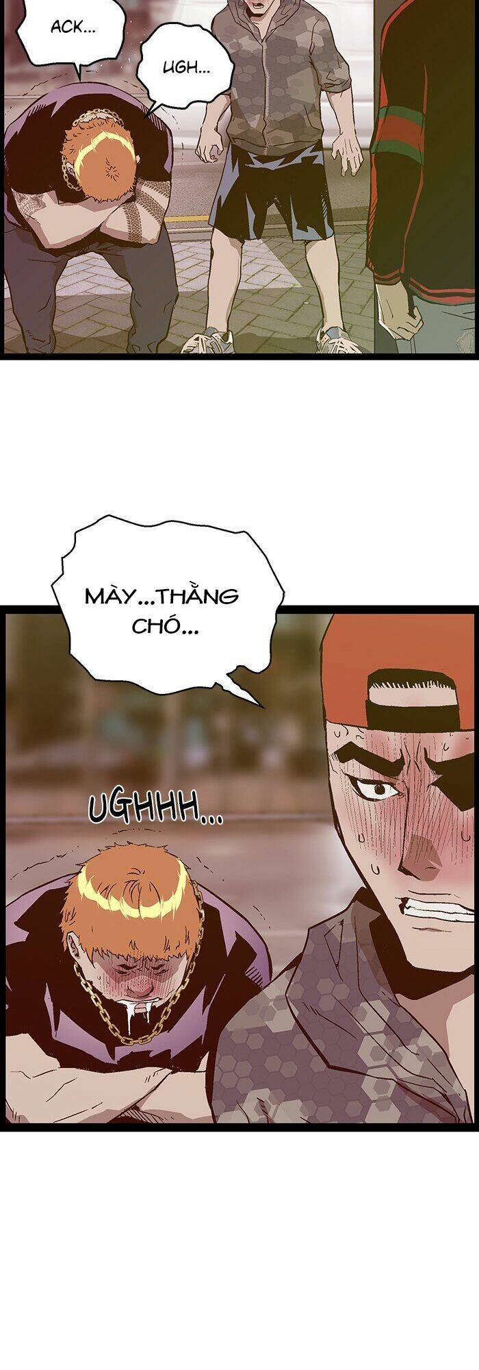 Weak Hero - Chương 113