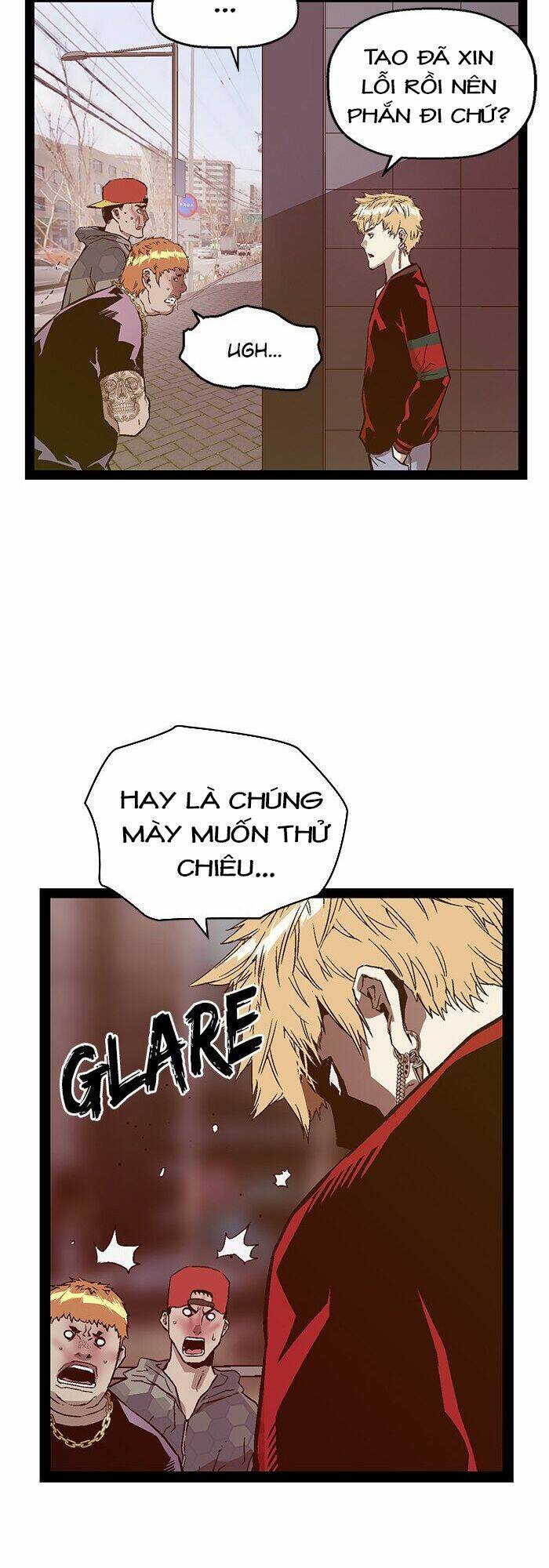 Weak Hero - Chương 113