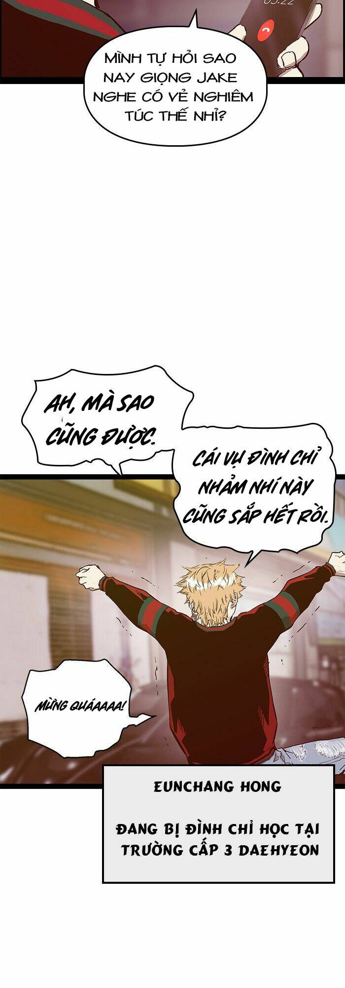 Weak Hero - Chương 113