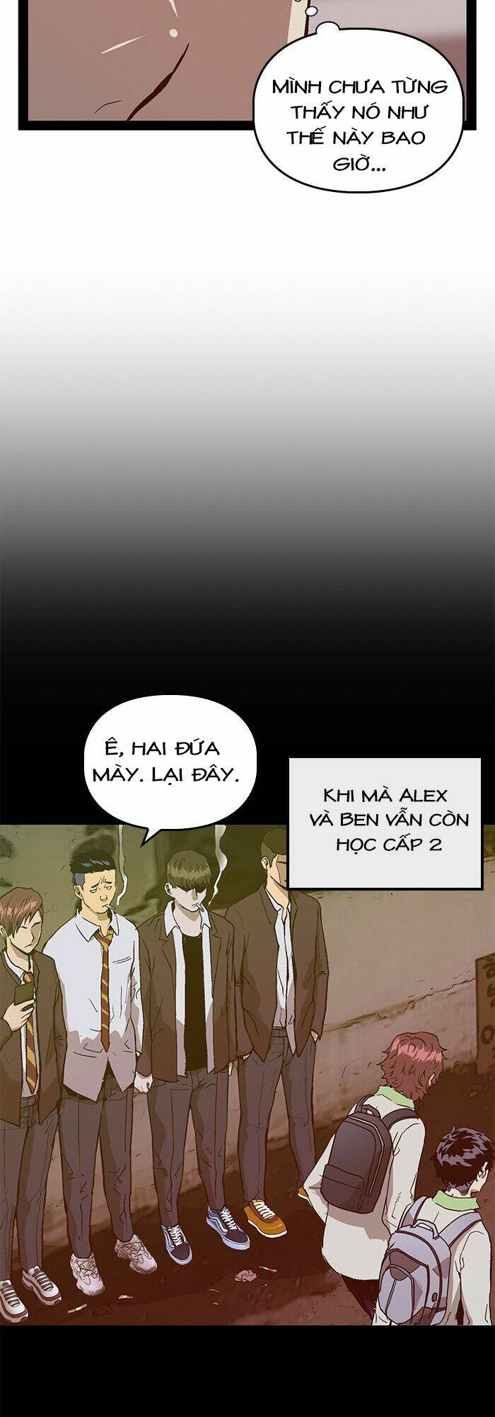 Weak Hero - Chương 113