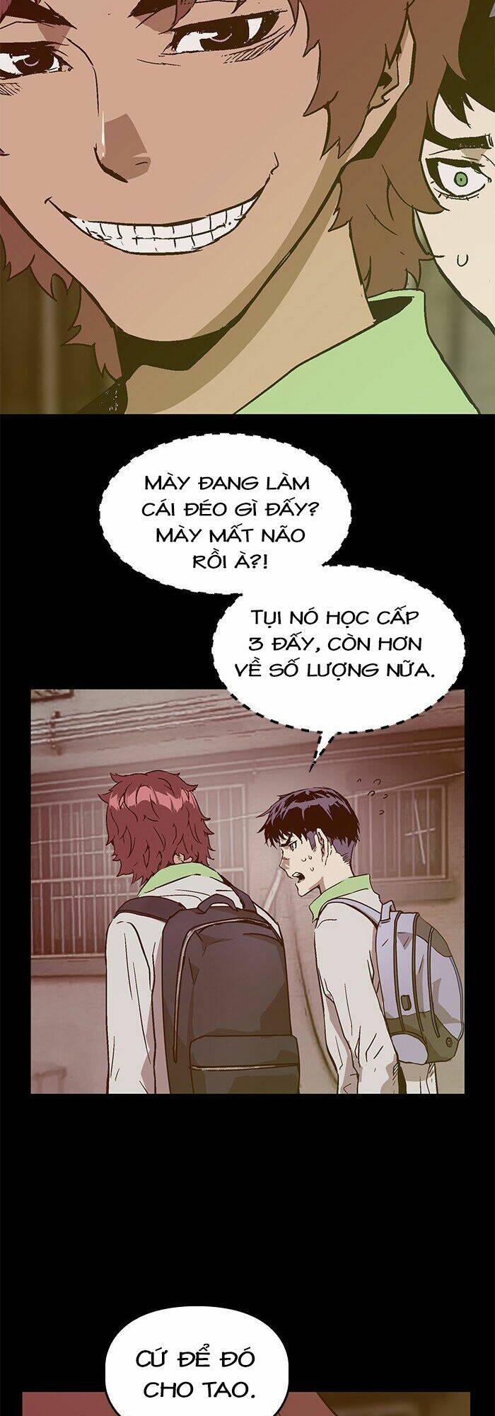 Weak Hero - Chương 113