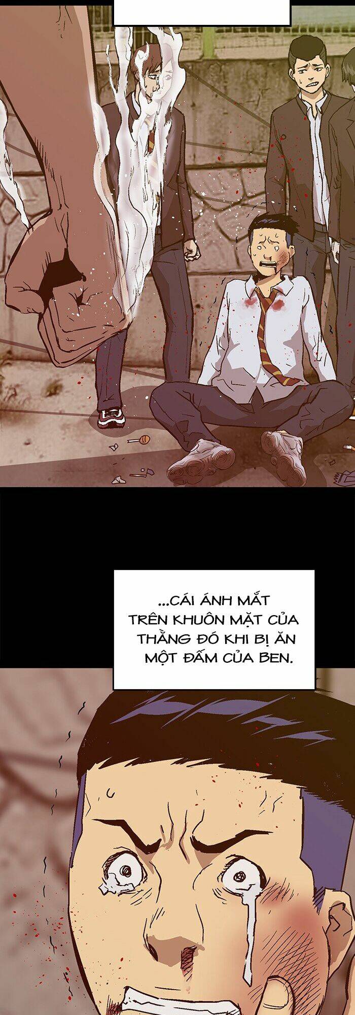 Weak Hero - Chương 113