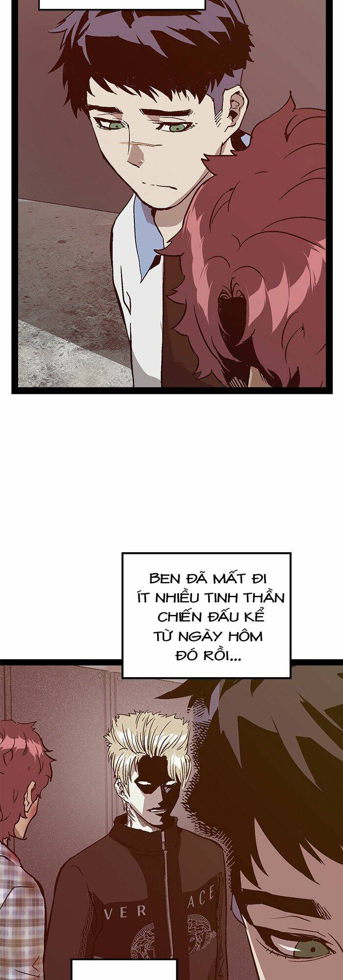 Weak Hero - Chương 113