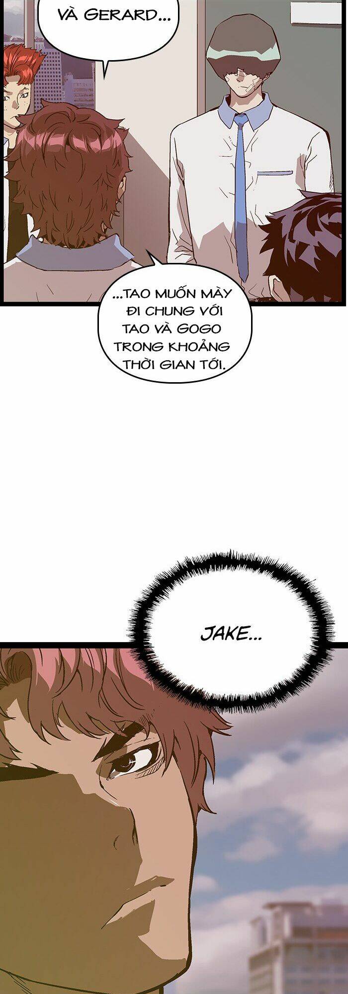 Weak Hero - Chương 113