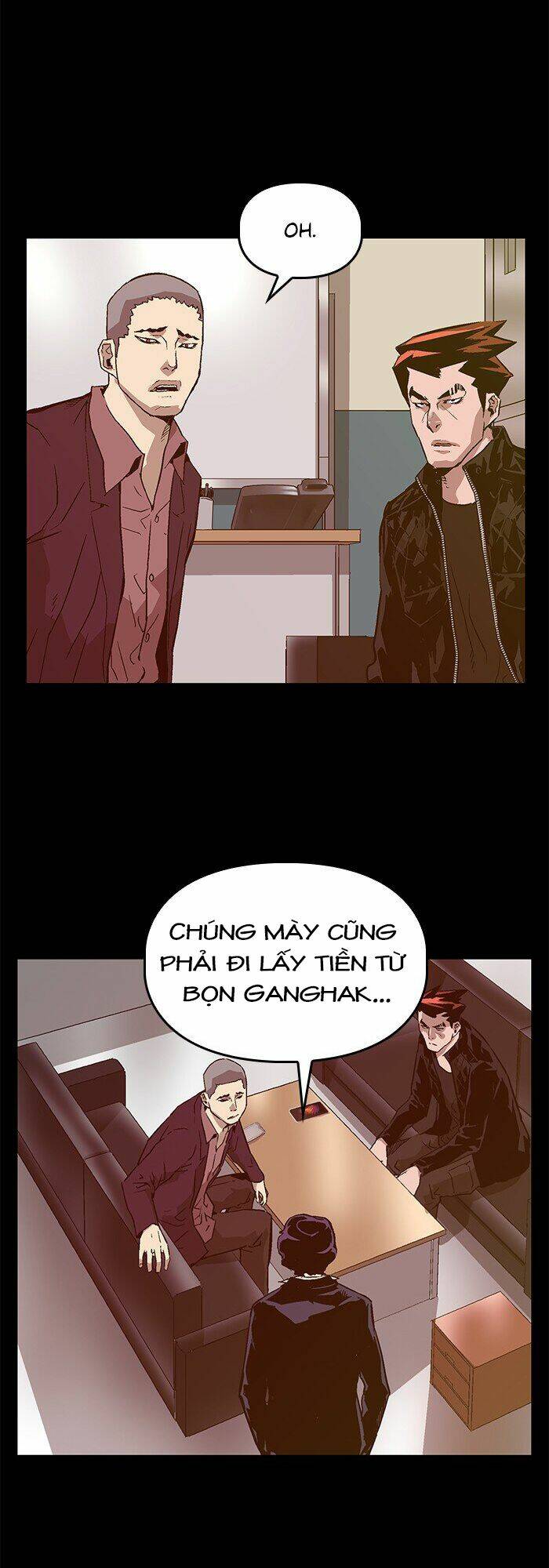 Weak Hero - Chương 114