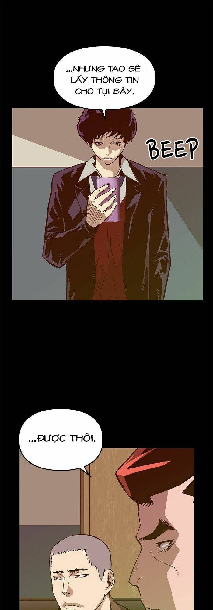 Weak Hero - Chương 114