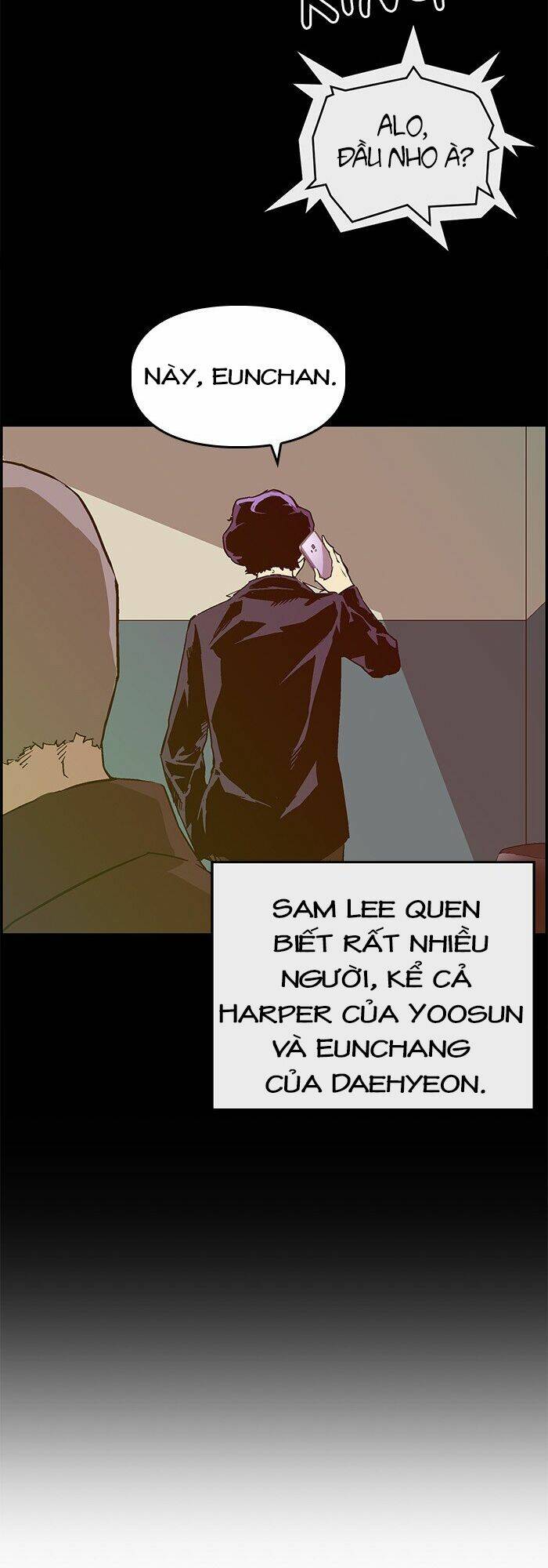 Weak Hero - Chương 114