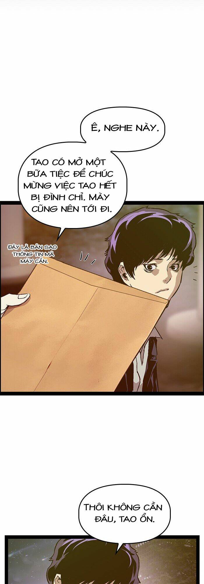 Weak Hero - Chương 114