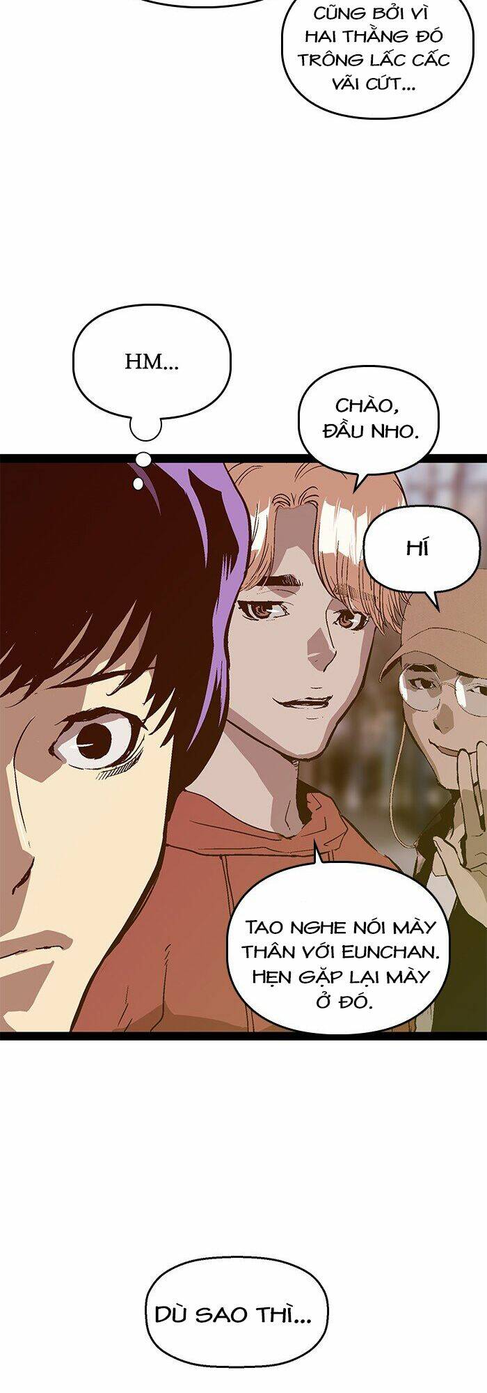 Weak Hero - Chương 114