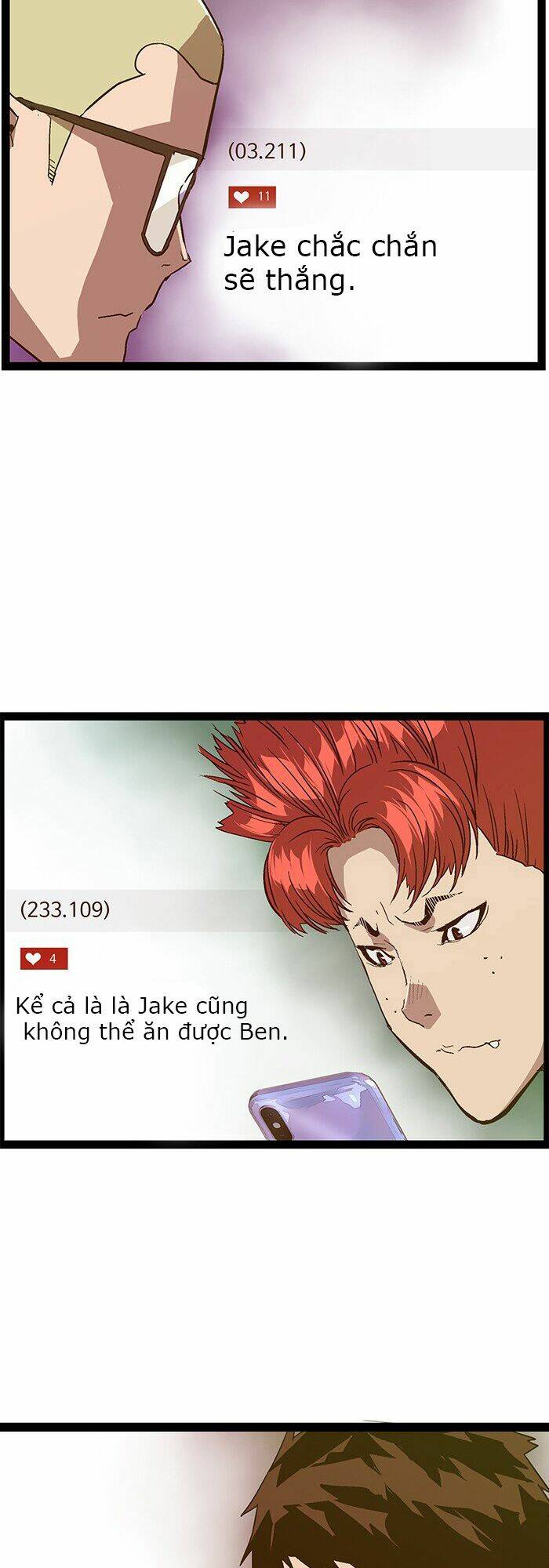 Weak Hero - Chương 114