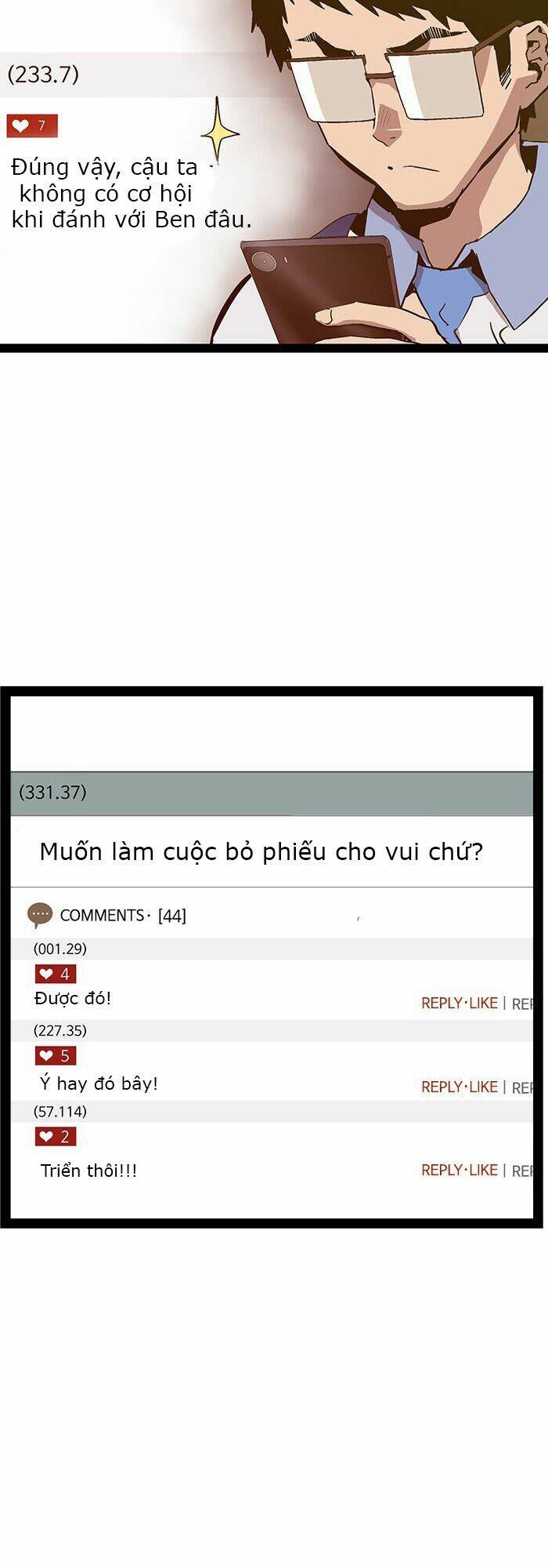 Weak Hero - Chương 114
