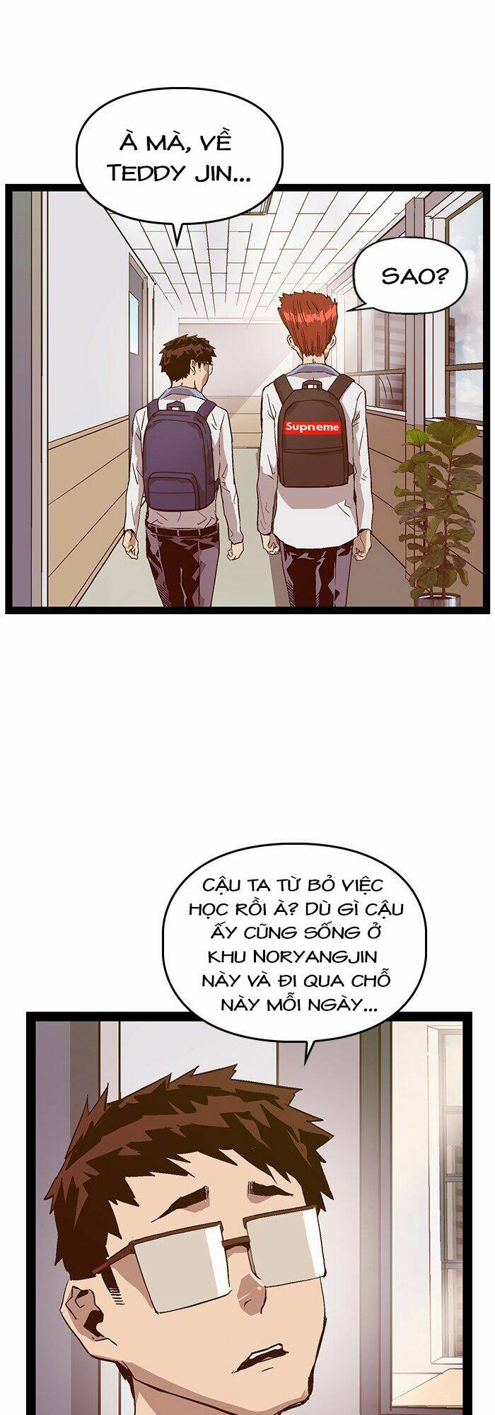 Weak Hero - Chương 114