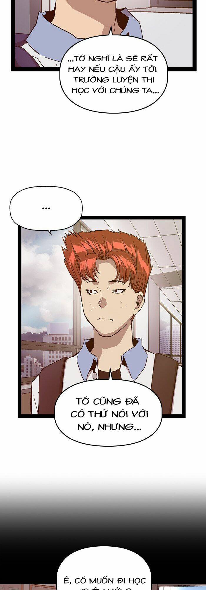 Weak Hero - Chương 114