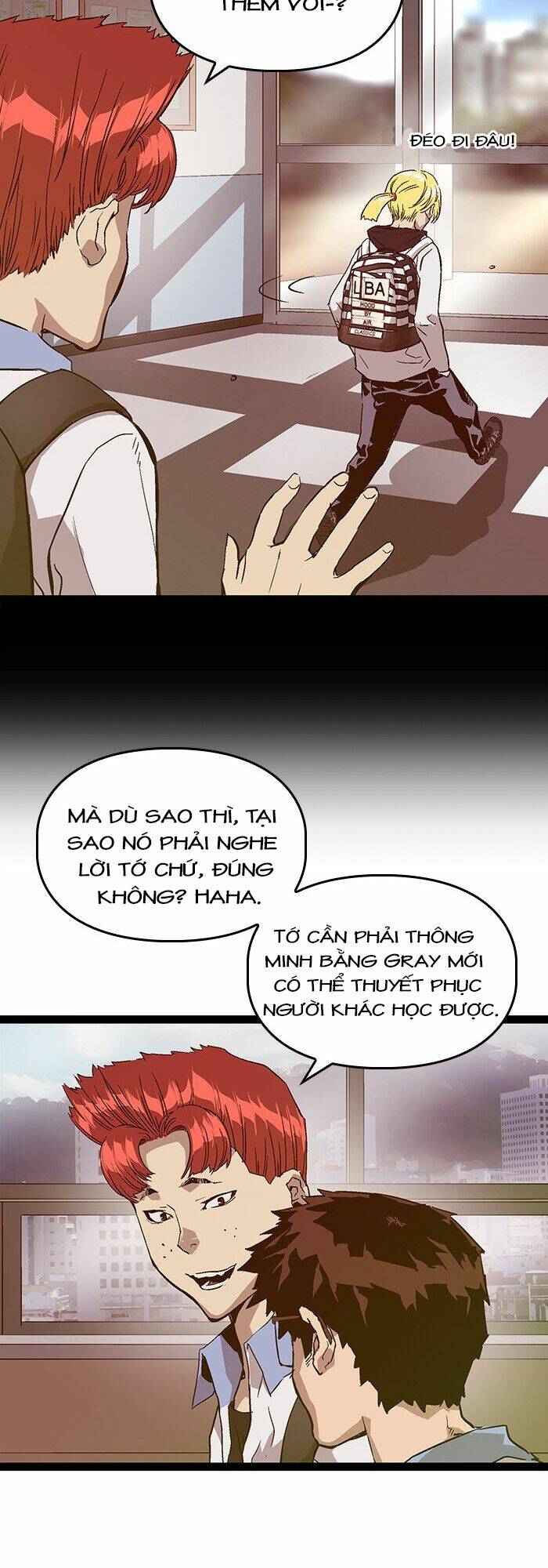 Weak Hero - Chương 114