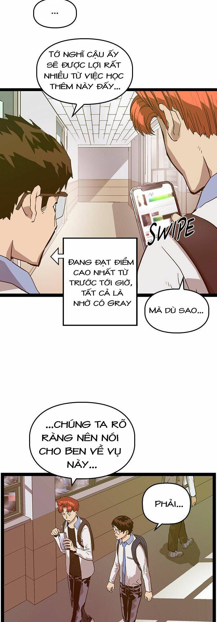Weak Hero - Chương 114