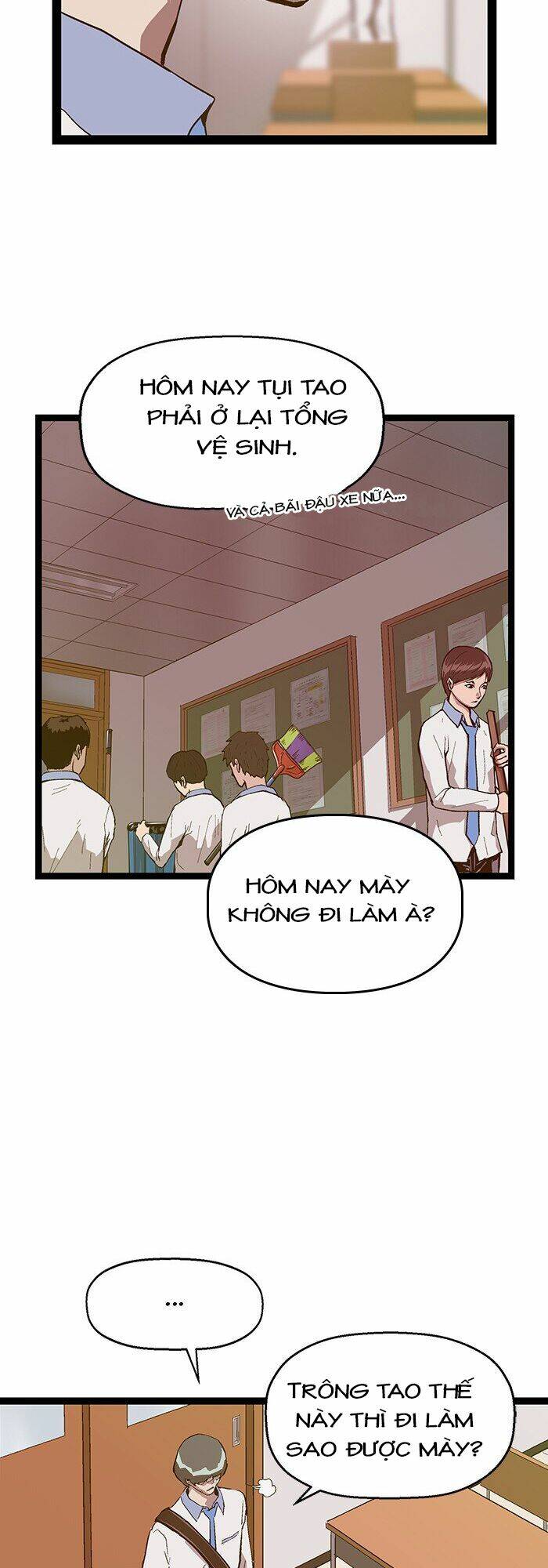 Weak Hero - Chương 114