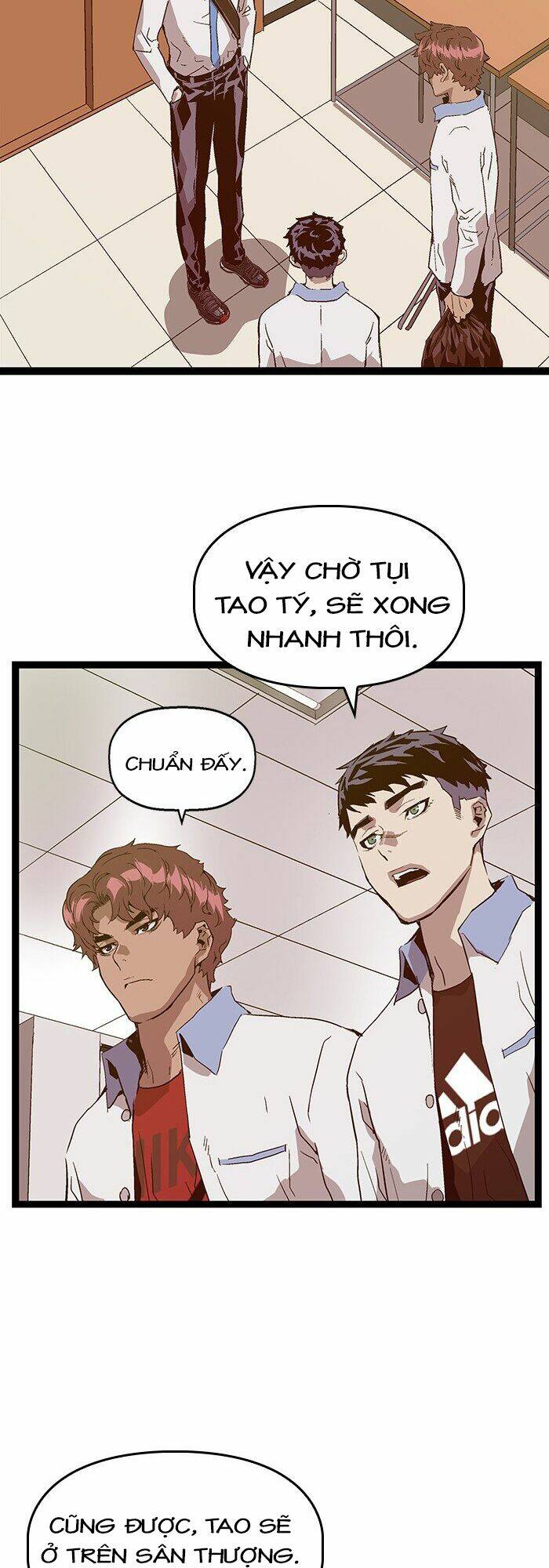 Weak Hero - Chương 114