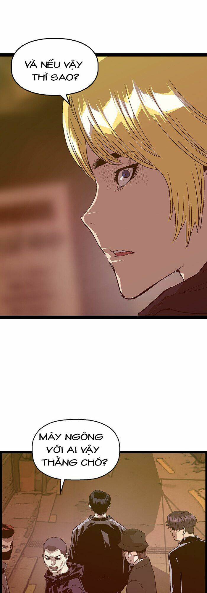 Weak Hero - Chương 114