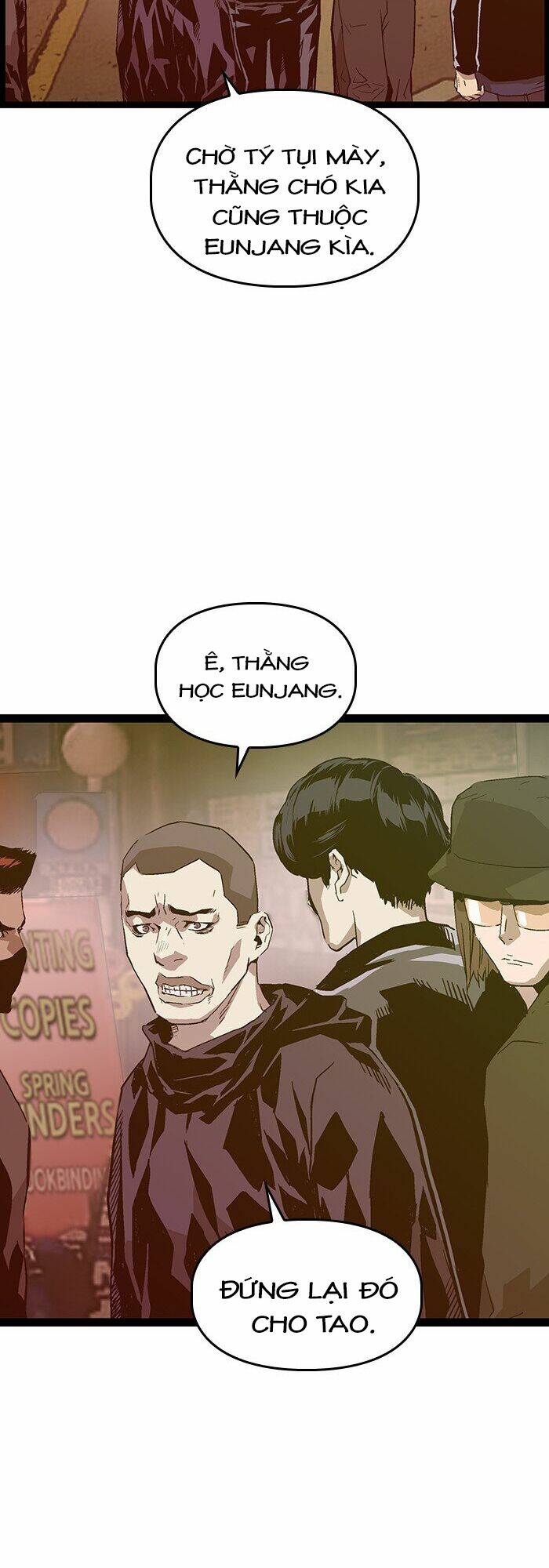 Weak Hero - Chương 114