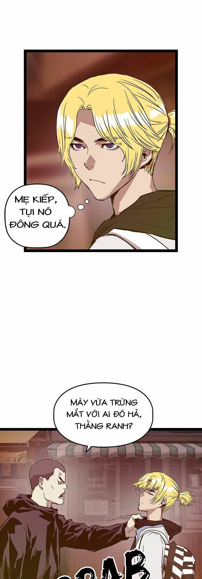 Weak Hero - Chương 114