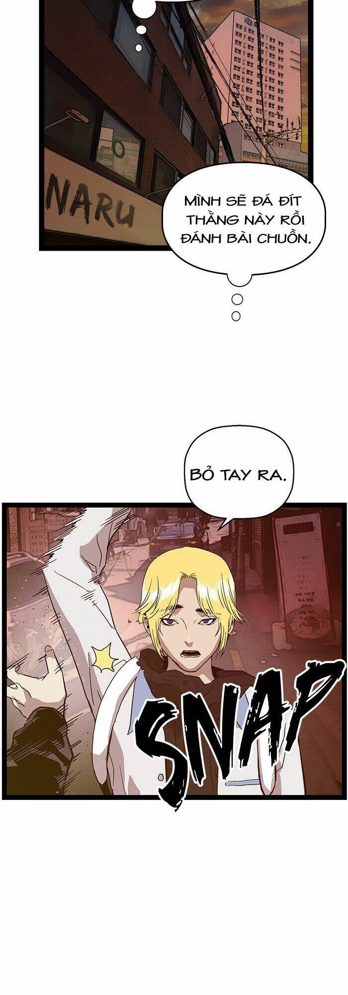 Weak Hero - Chương 114