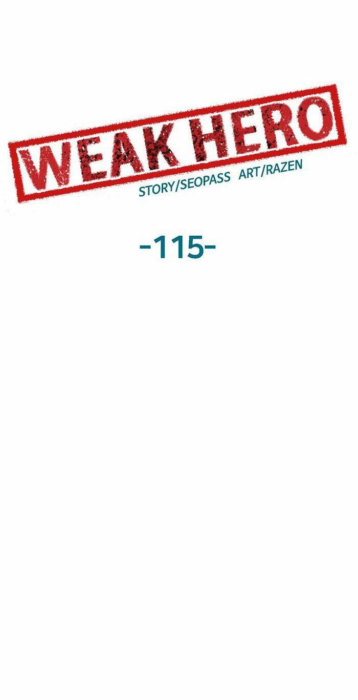 Weak Hero - Chương 115