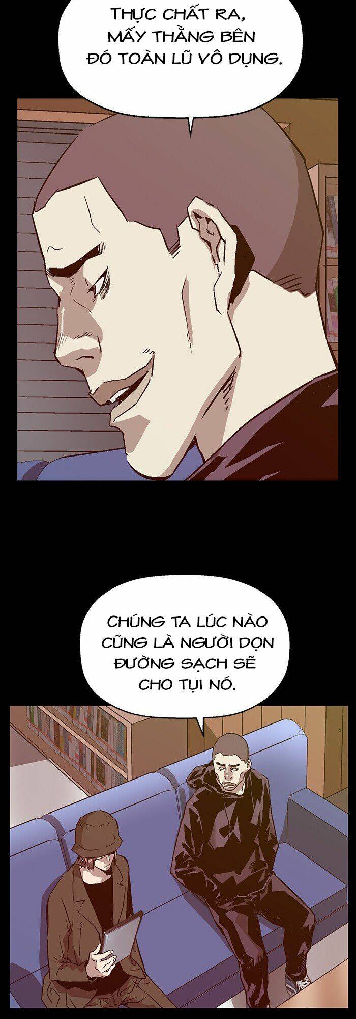 Weak Hero - Chương 115