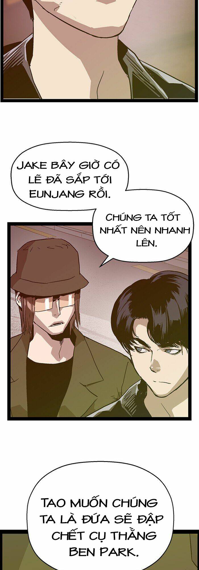 Weak Hero - Chương 115