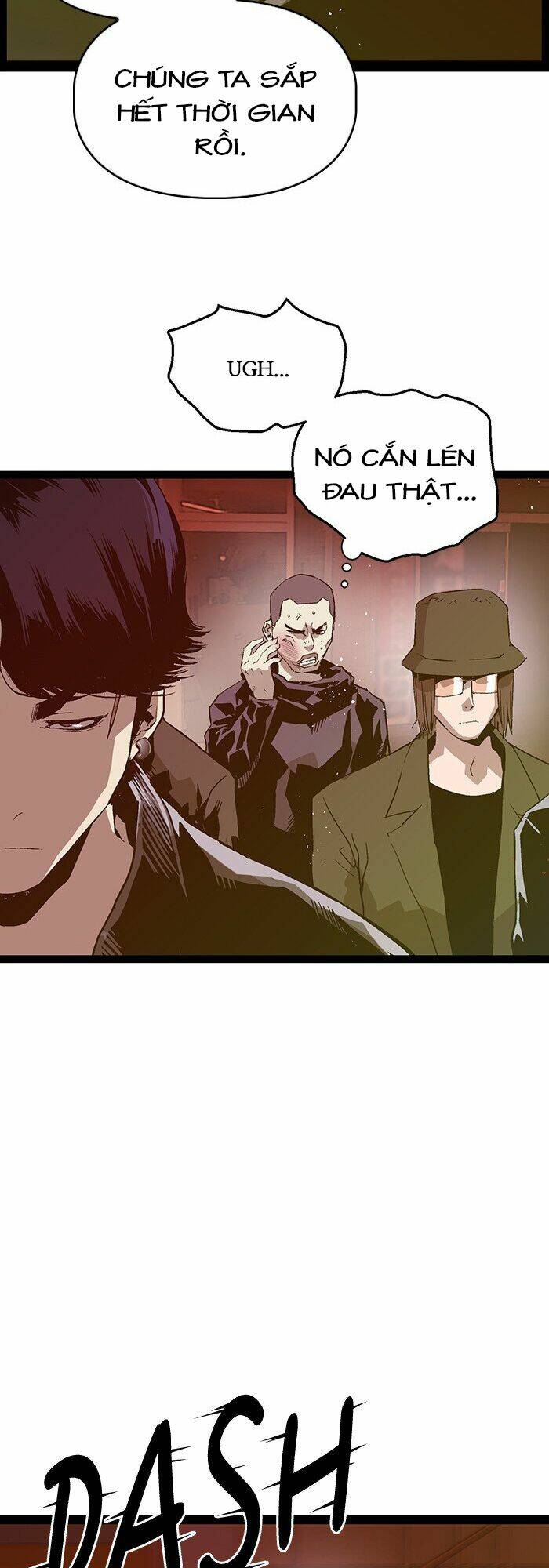 Weak Hero - Chương 115
