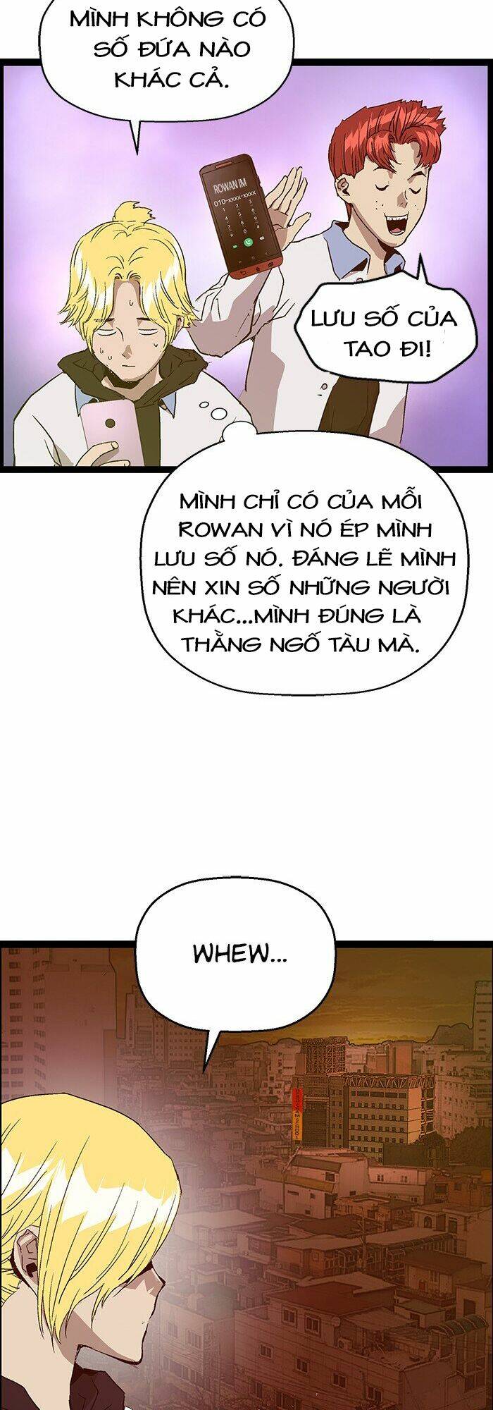 Weak Hero - Chương 115