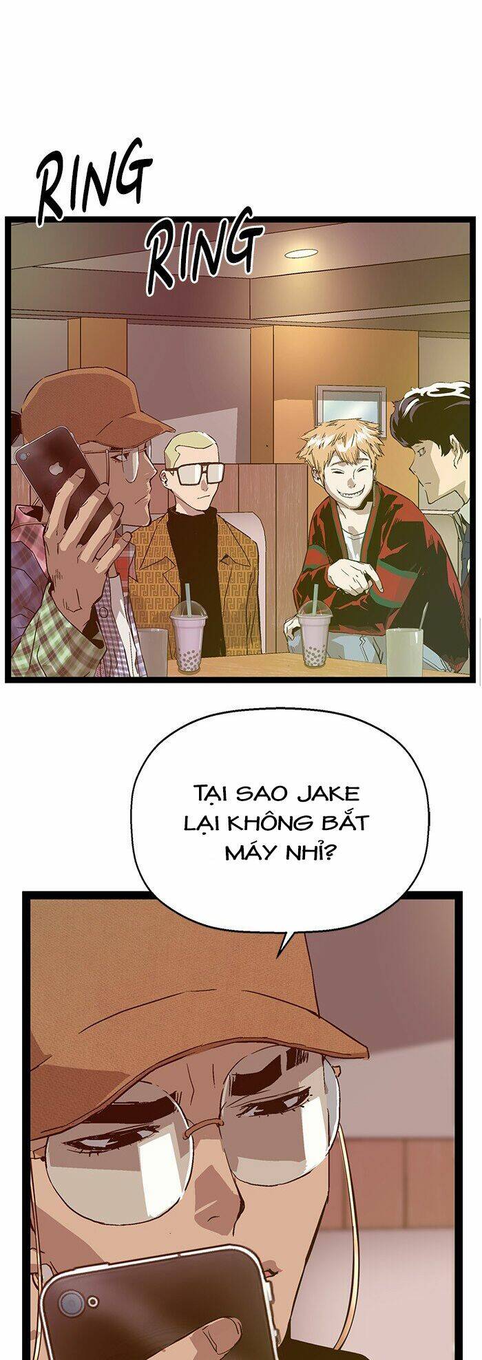 Weak Hero - Chương 115