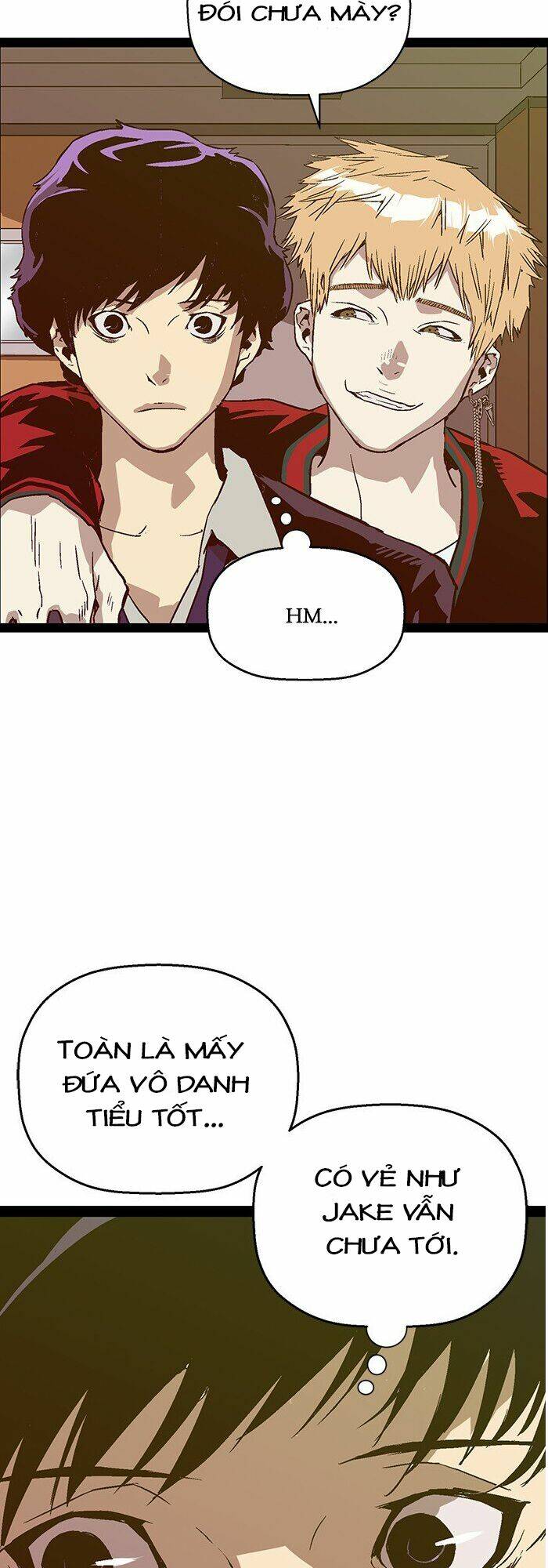 Weak Hero - Chương 115