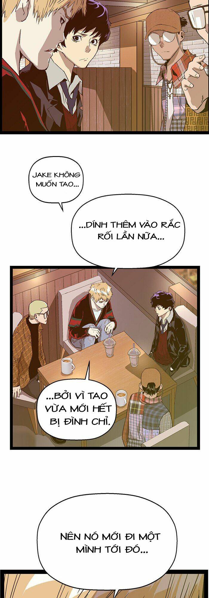 Weak Hero - Chương 116