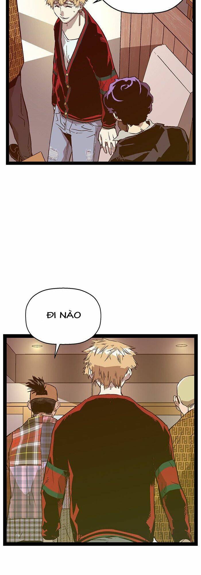 Weak Hero - Chương 116