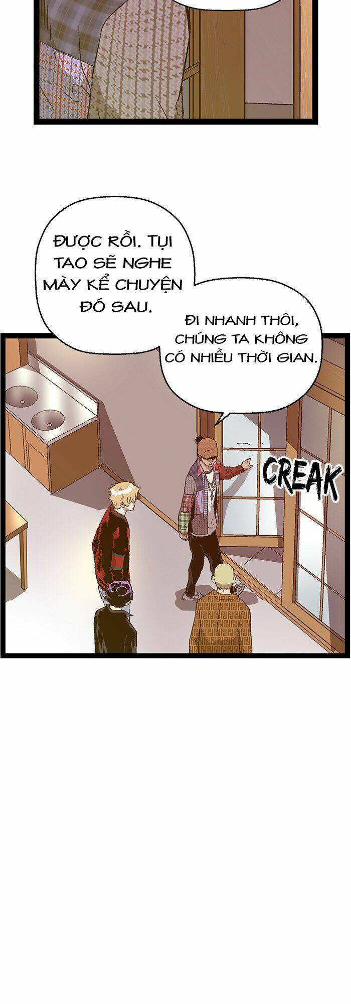 Weak Hero - Chương 116