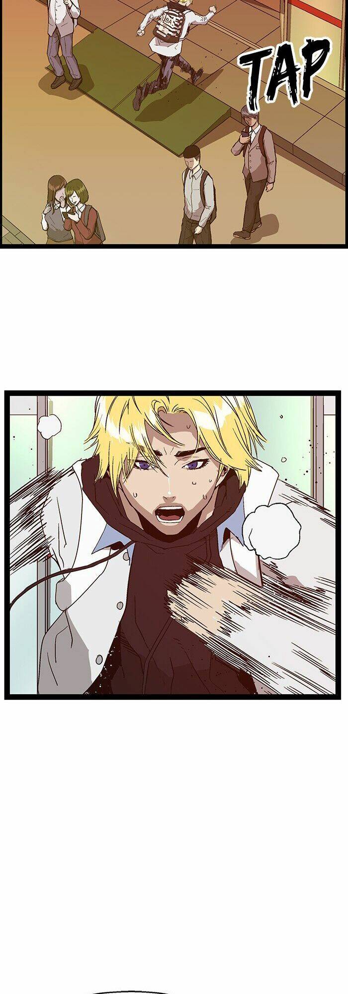 Weak Hero - Chương 116