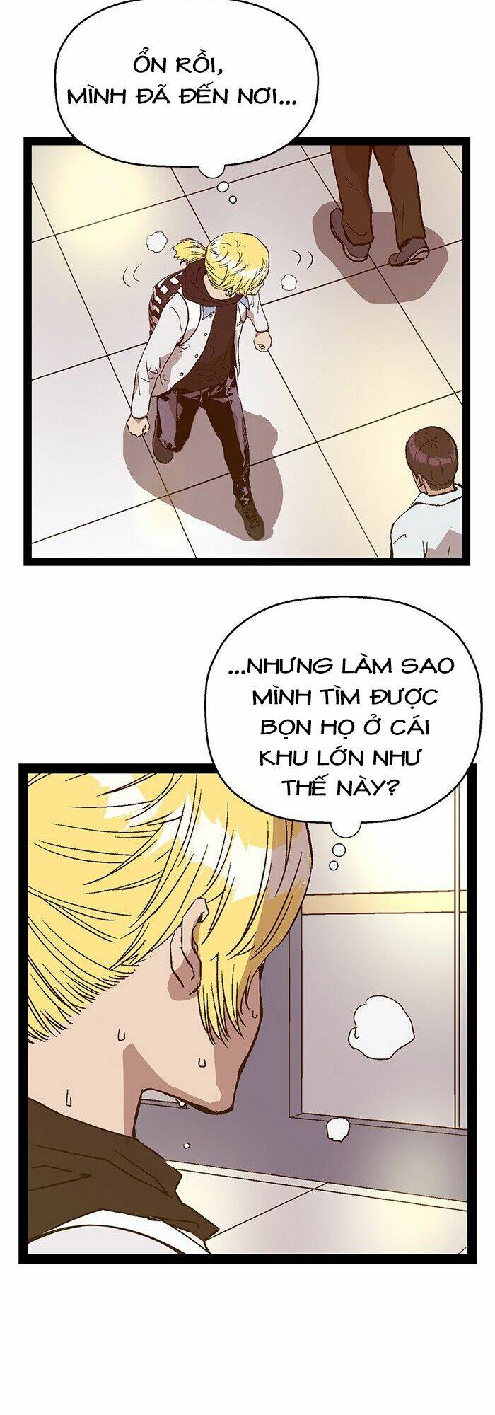 Weak Hero - Chương 116