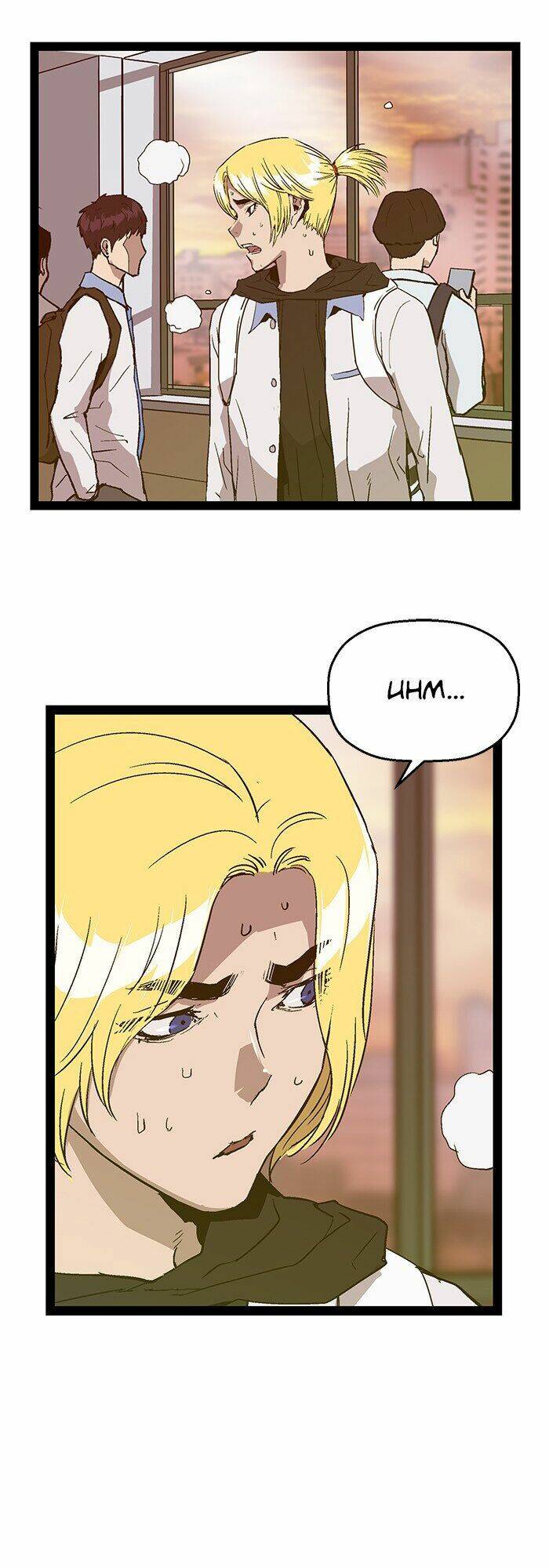 Weak Hero - Chương 116