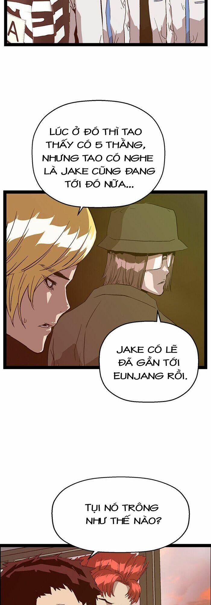 Weak Hero - Chương 116