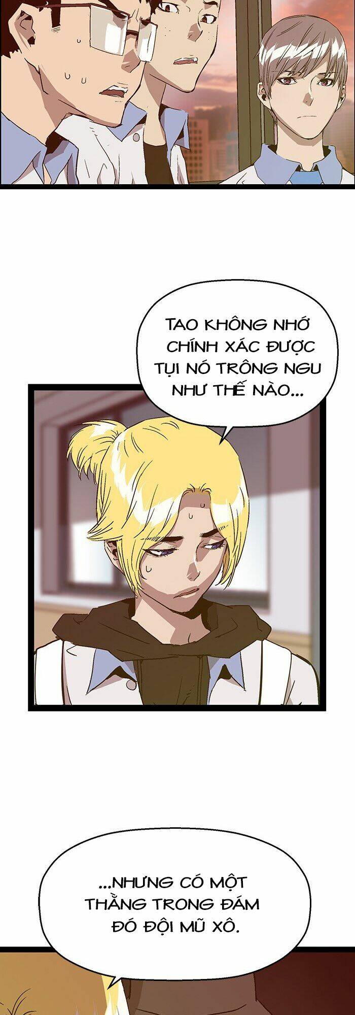 Weak Hero - Chương 116
