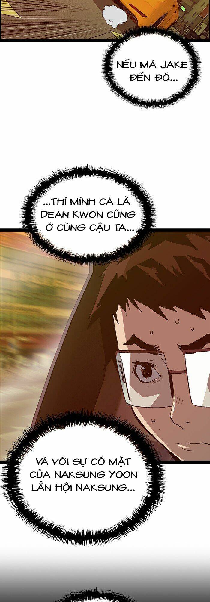 Weak Hero - Chương 116