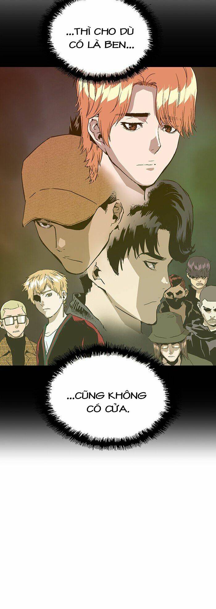 Weak Hero - Chương 116