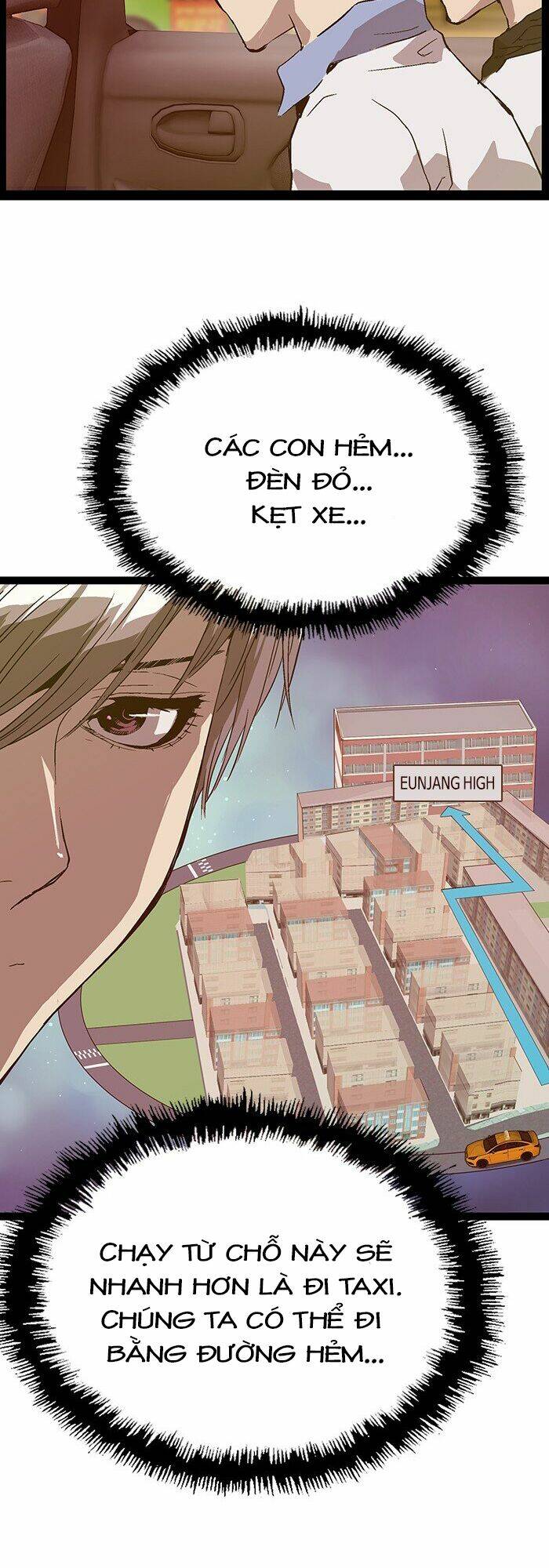 Weak Hero - Chương 116