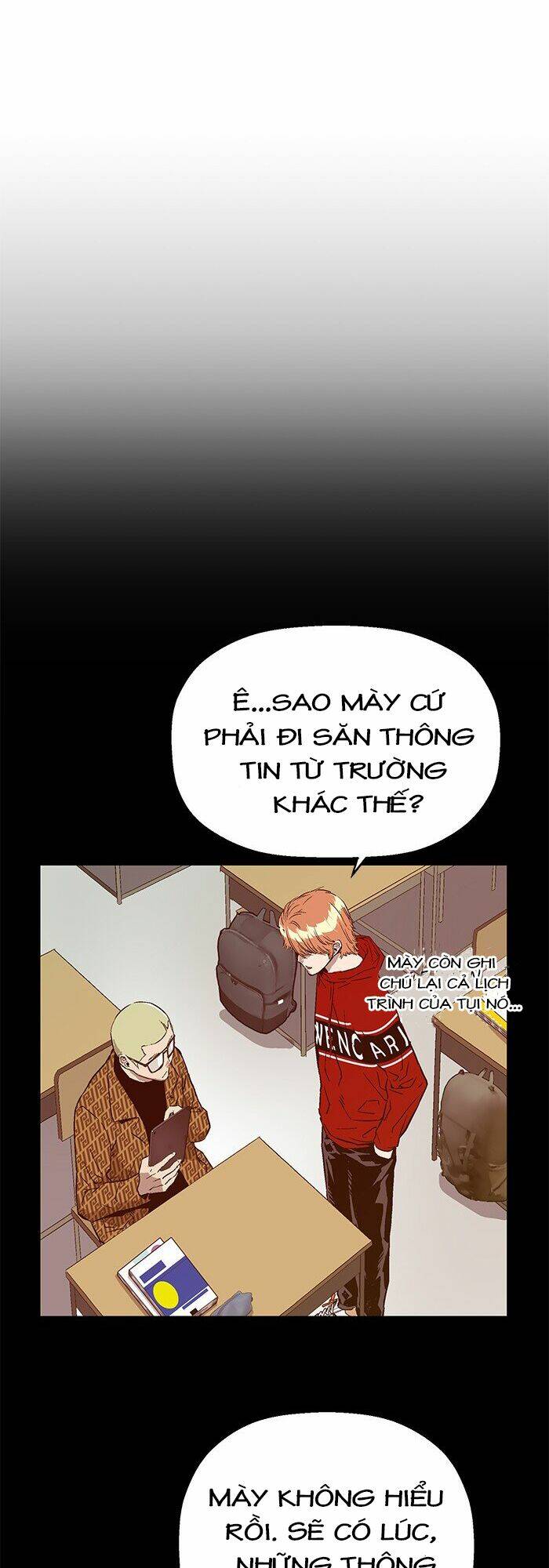 Weak Hero - Chương 116