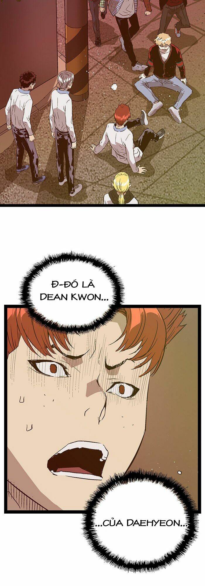 Weak Hero - Chương 116