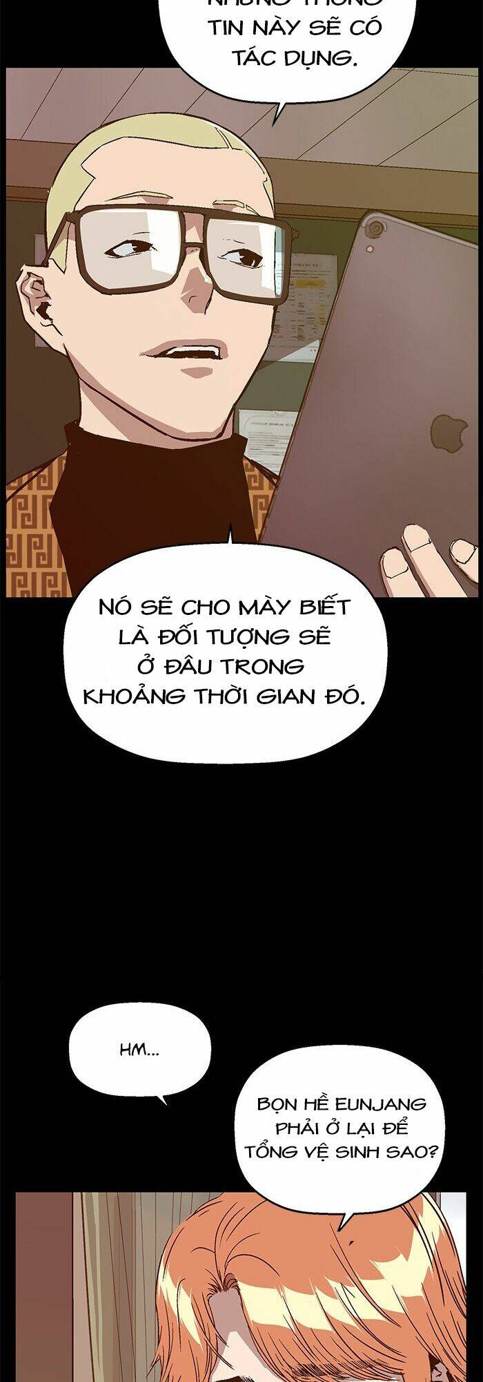 Weak Hero - Chương 116